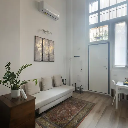 Ambrosia Home, Moderno Loft Tra Navigli E Bocconi - Daniele Dom wakacyjny *