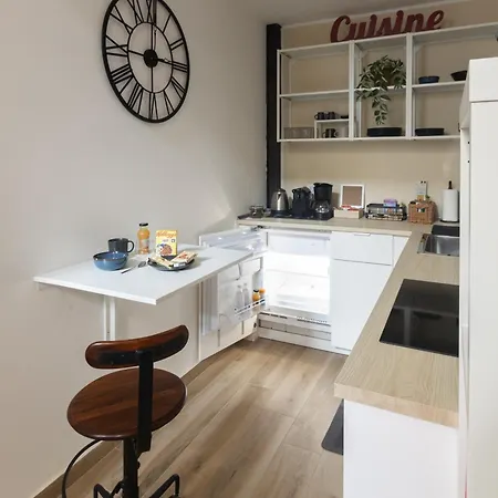 Ambrosia Home, Moderno Loft Tra Navigli E Bocconi - Daniele Casa de Férias