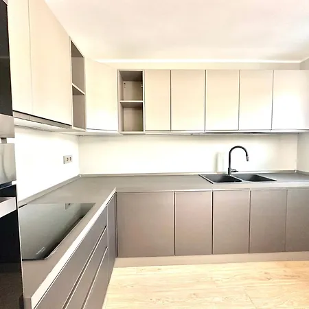 Be-c0 Sempione Luxury Appartement