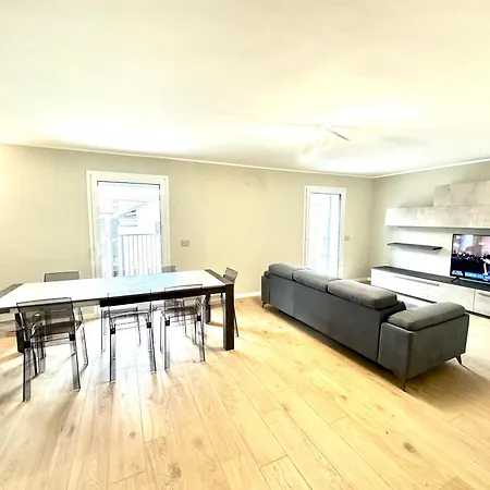 Apartament Be-c0 Sempione Luxury *