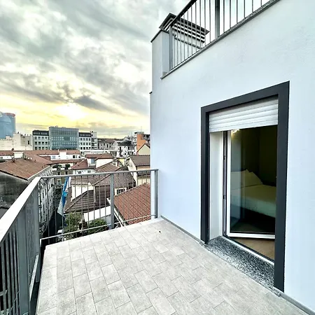 Be-c0 Sempione Luxury