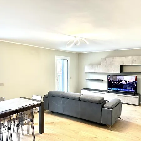 Be-c0 Sempione Luxury * Milaan