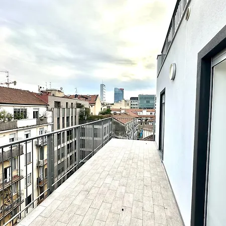 Be-c0 Sempione Luxury Mailand