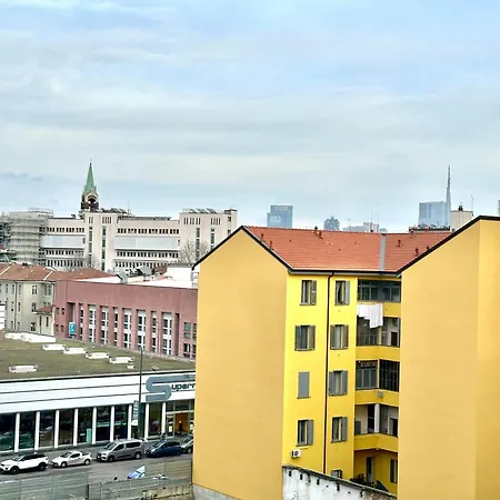 Be-c0 Sempione Luxury Apartment