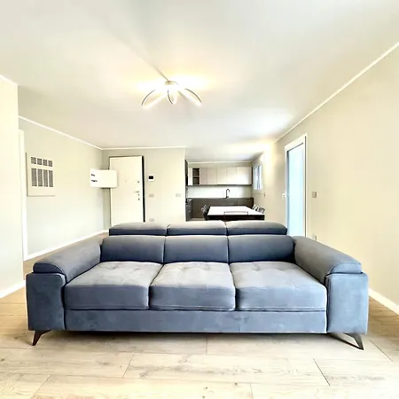 Apartament Be-c0 Sempione Luxury *