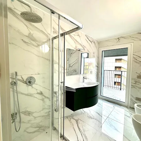 Apartment Be-c0 Sempione Luxury