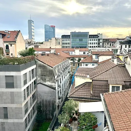 Apartament Be-c0 Sempione Luxury *