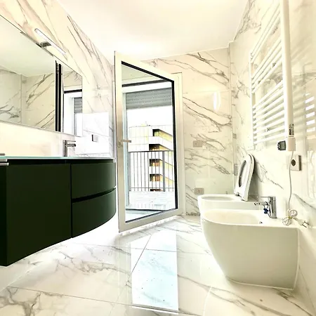 Be-c0 Sempione Luxury * Mediolan