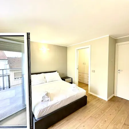 Apartament Be-c0 Sempione Luxury