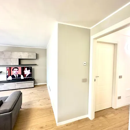 Apartament Be-c0 Sempione Luxury *