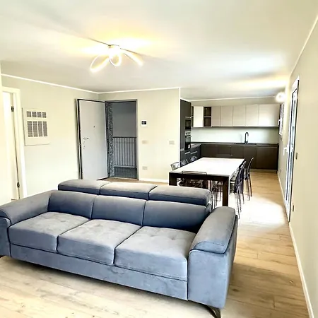 Apartment Be-c0 Sempione Luxury