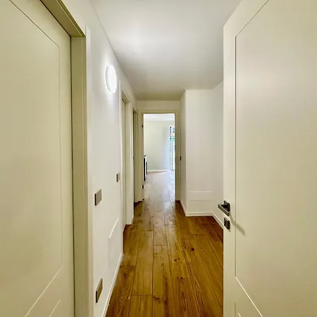 Be-c0 Sempione Luxury Apartment *