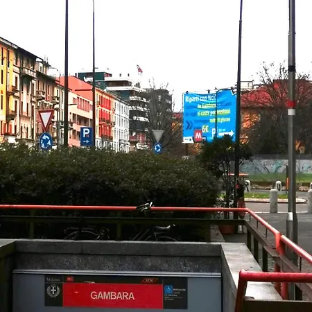Darshanhome Gambara Apartment *