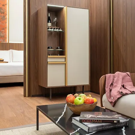 Palazzo Cordusio, A Gran Melia 5* Milán