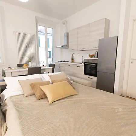 We - Premuda Boutique, Appartement Milaan