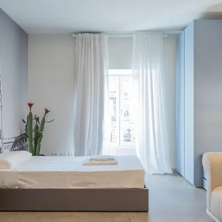 Di Charme In Centro Apartmán Milán