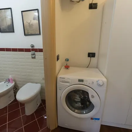 Apartamento Casa Bullona Bilocale Tranquillo Ottima Posizione *