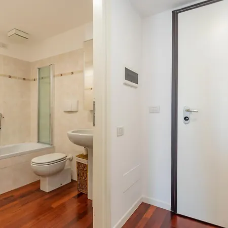 Daire Xenia - Cozy 10 Min From Linate Milano