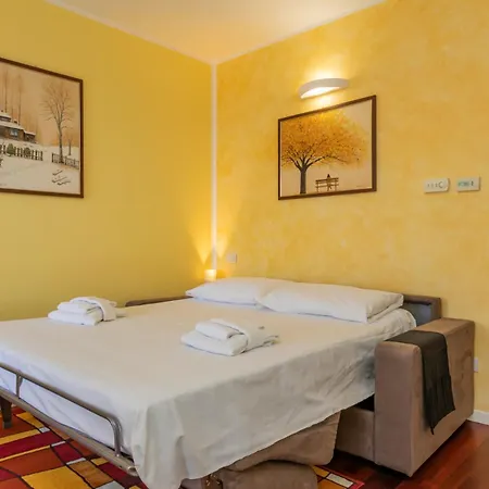 Xenia - Cozy 10 Min From Linate