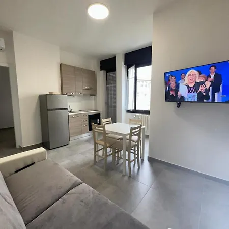 Dolci Citylife Apartmán Milán