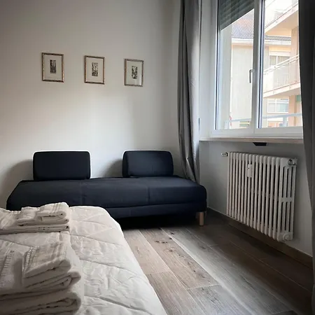 Vergani Apartament