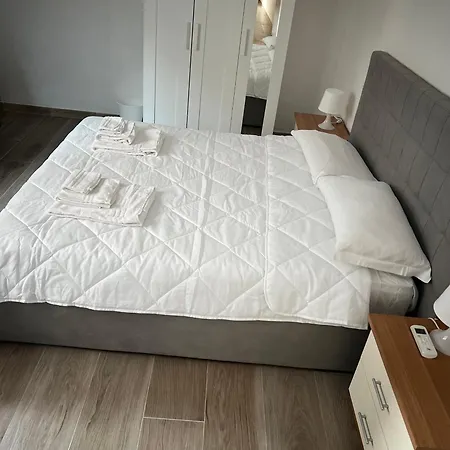 Vergani Apartament Pensjonat Mediolan