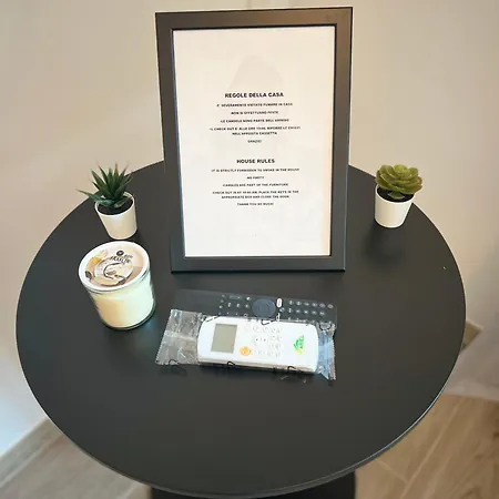 Vergani Apartament *