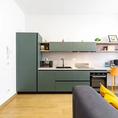 Michouse 55mq M3 8 Minuti Dal Duomo Apartment