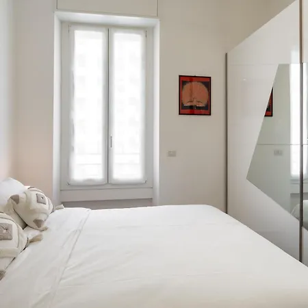 Michouse 55mq M3 8 Minuti Dal Duomo Apartment Milan