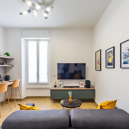 Michouse 55mq M3 8 Minuti Dal Duomo Apartment Milan