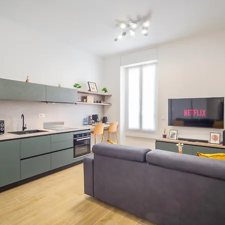 Apartment Michouse 55mq M3 8 Minuti Dal Duomo