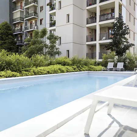 Mantega At Navigli - Pool And Garage * Milano