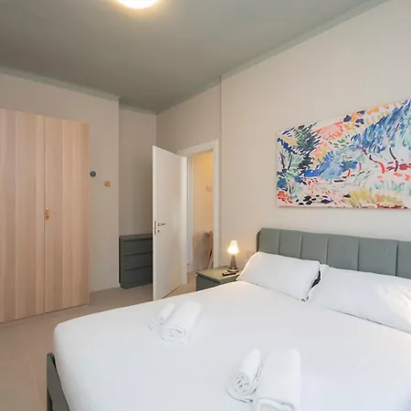 Daire Ihost - Stendhal 49 Milano