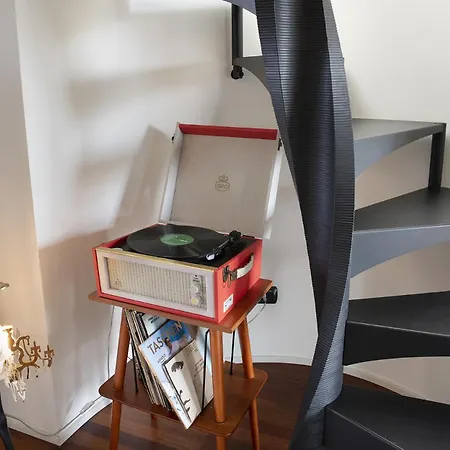 Giresio 41 - Your Penthouse With Rooftop Garden In Navigli - Wifi Appartement Milaan