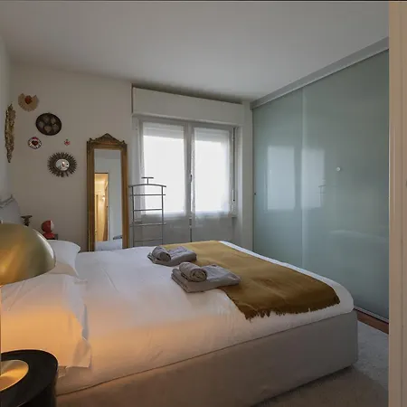 Giresio 41 - Your Penthouse With Rooftop Garden In Navigli - Wifi