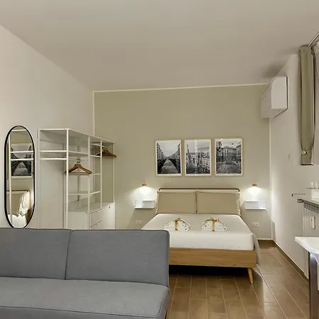 Appartement Navigli-bocconi - Peque Home, Wi-fi Milaan