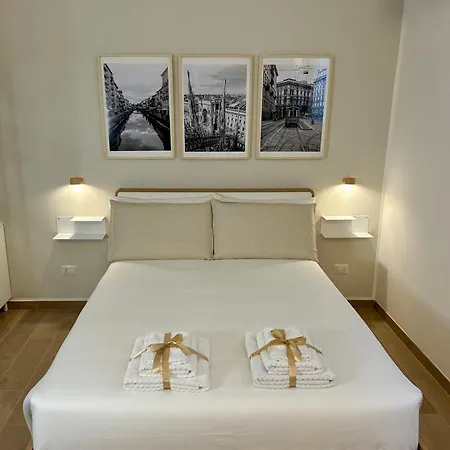 Appartement Navigli-bocconi - Peque Home, Wi-fi