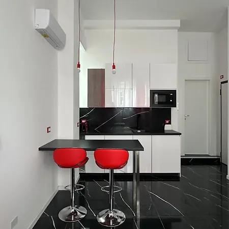 Maison Valentino Apartment