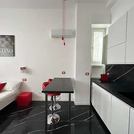 Maison Valentino Apartament