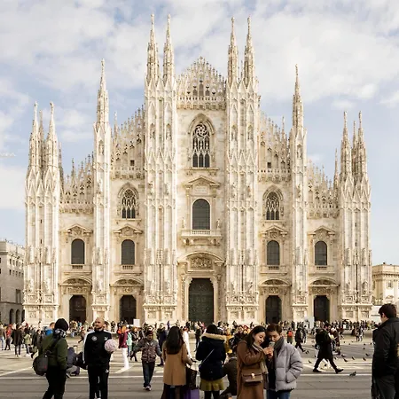 Adorable Centre, 2 Bd, 4 Guests Milan