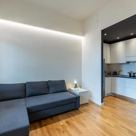 아파트 Duomo-montenero Wi-fi Gratuito 밀라노