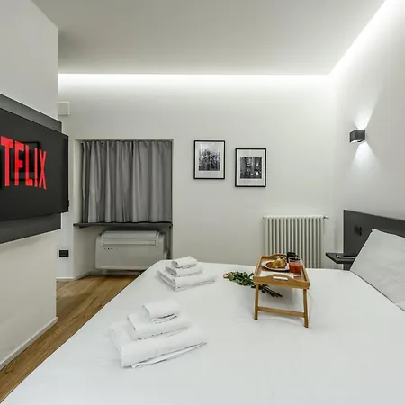 Deluxe In Brera-duomo, Near Metro