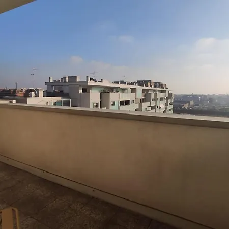 Sui Generis Penthouse With Terraces Milan