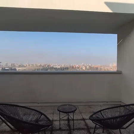 Apartment Sui Generis Penthouse With Terraces