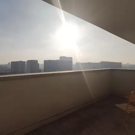 Sui Generis Penthouse With Terraces *