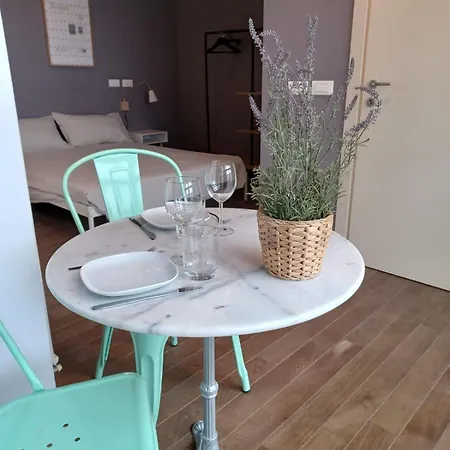 Sui Generis Penthouse With Terraces Milan