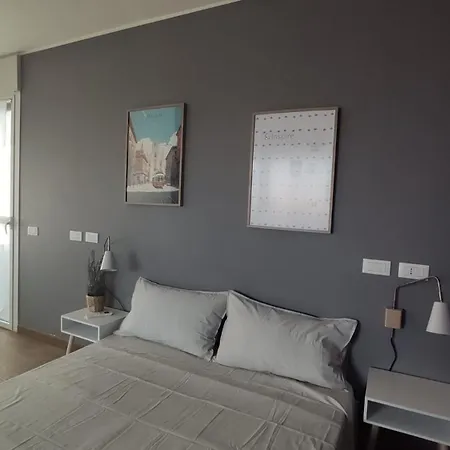 Sui Generis Penthouse With Terraces Milan