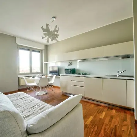 Appartamento Station - Fashion Design Rooftop *