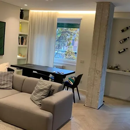 شقة Duca Dei Navigli - Luxury In