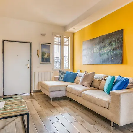 Naba Flat Full Wi-fi New- Via Meda Apartament